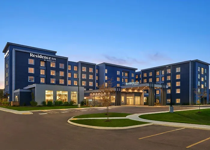 Residence Inn By Marriott Toronto Mississauga Southwest